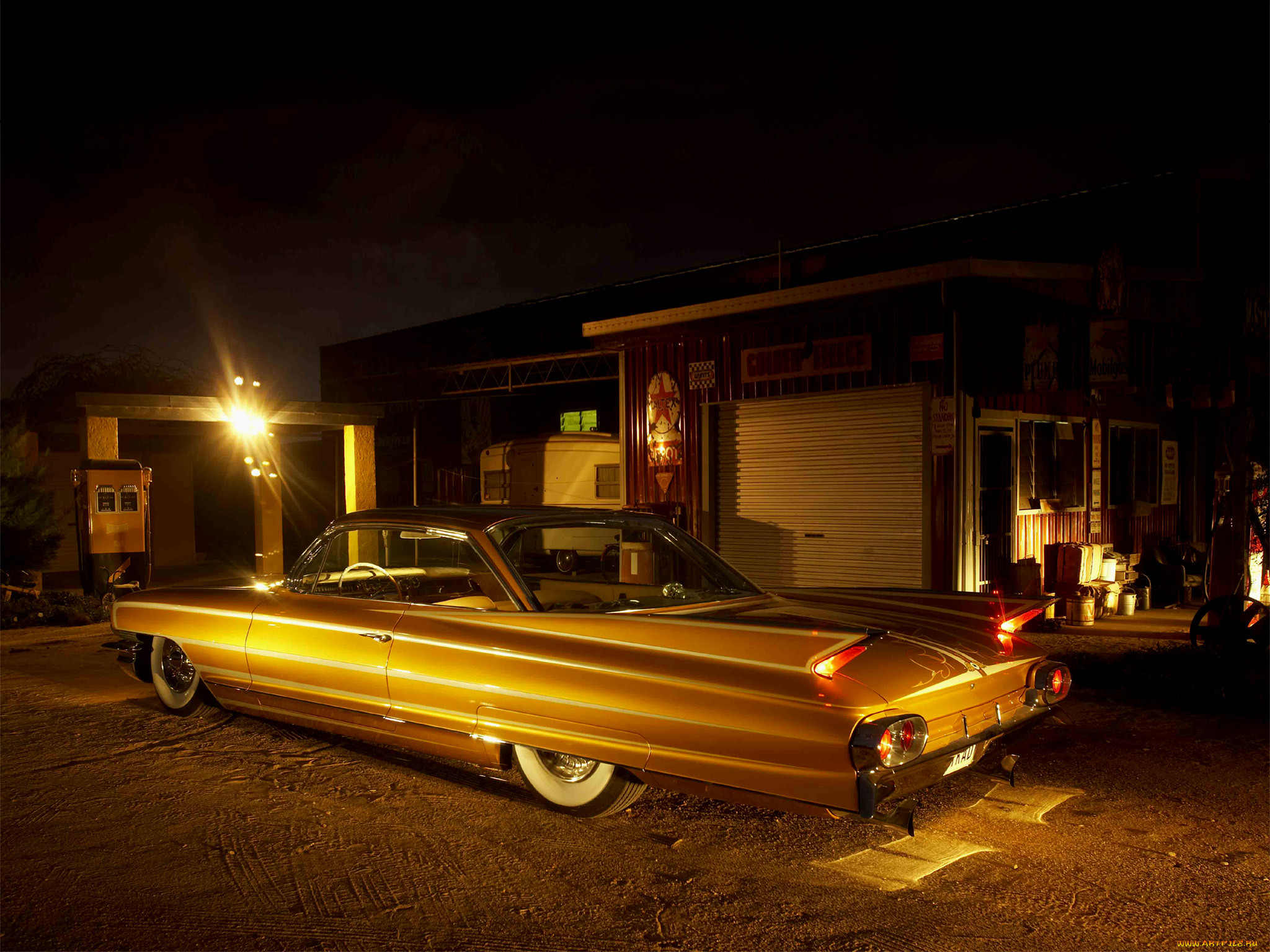 , cadillac